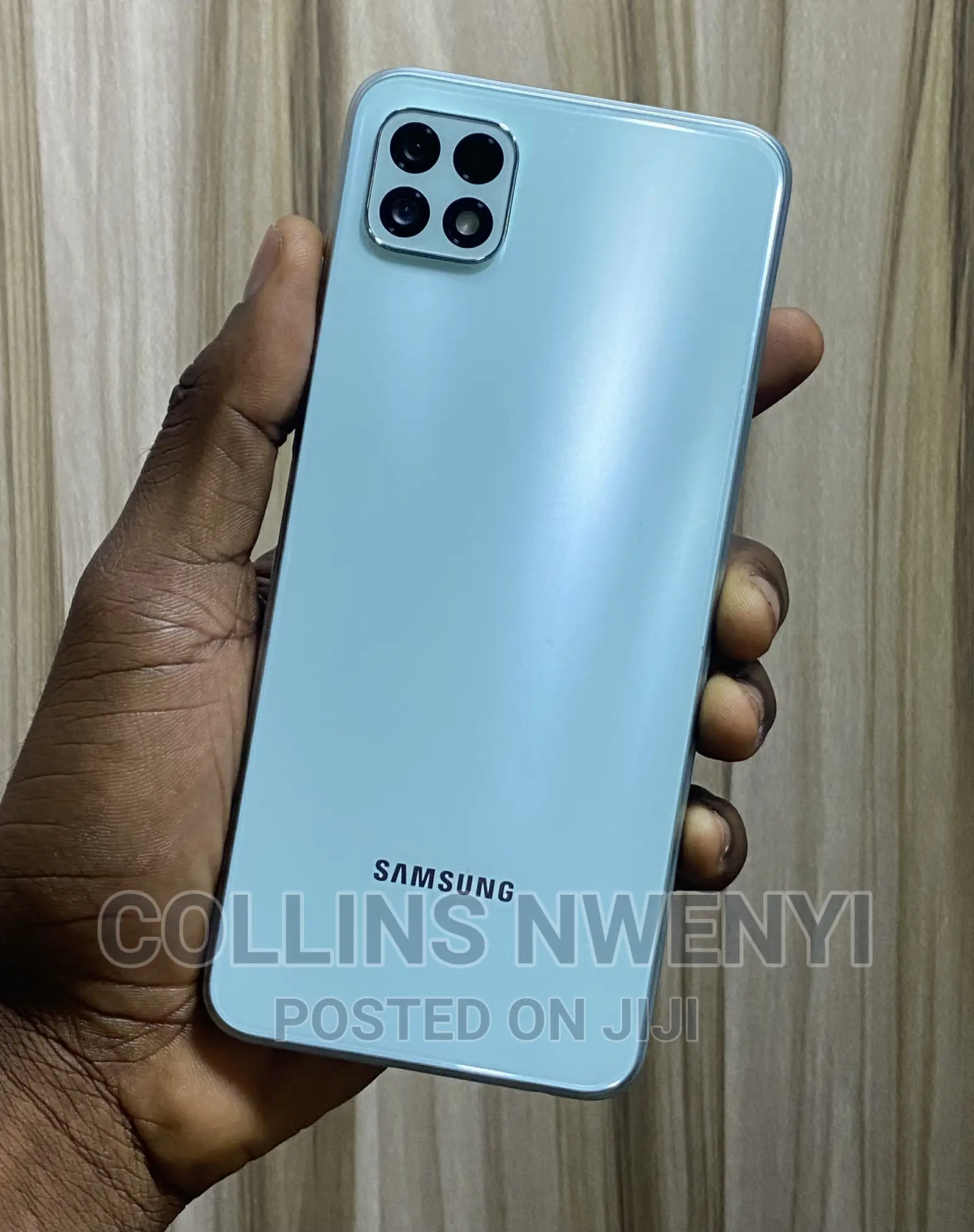 Samsung Galaxy A22 5G 128 GB Green