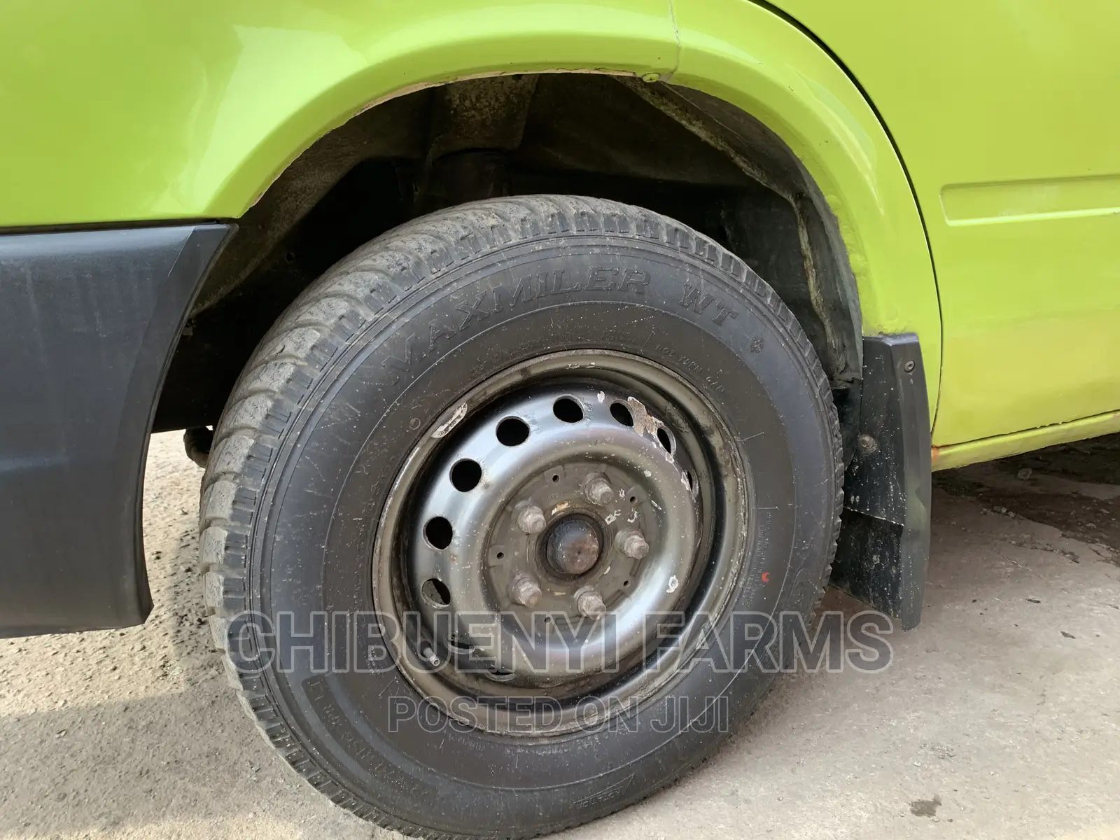 Volkswagen LT 1999 Green