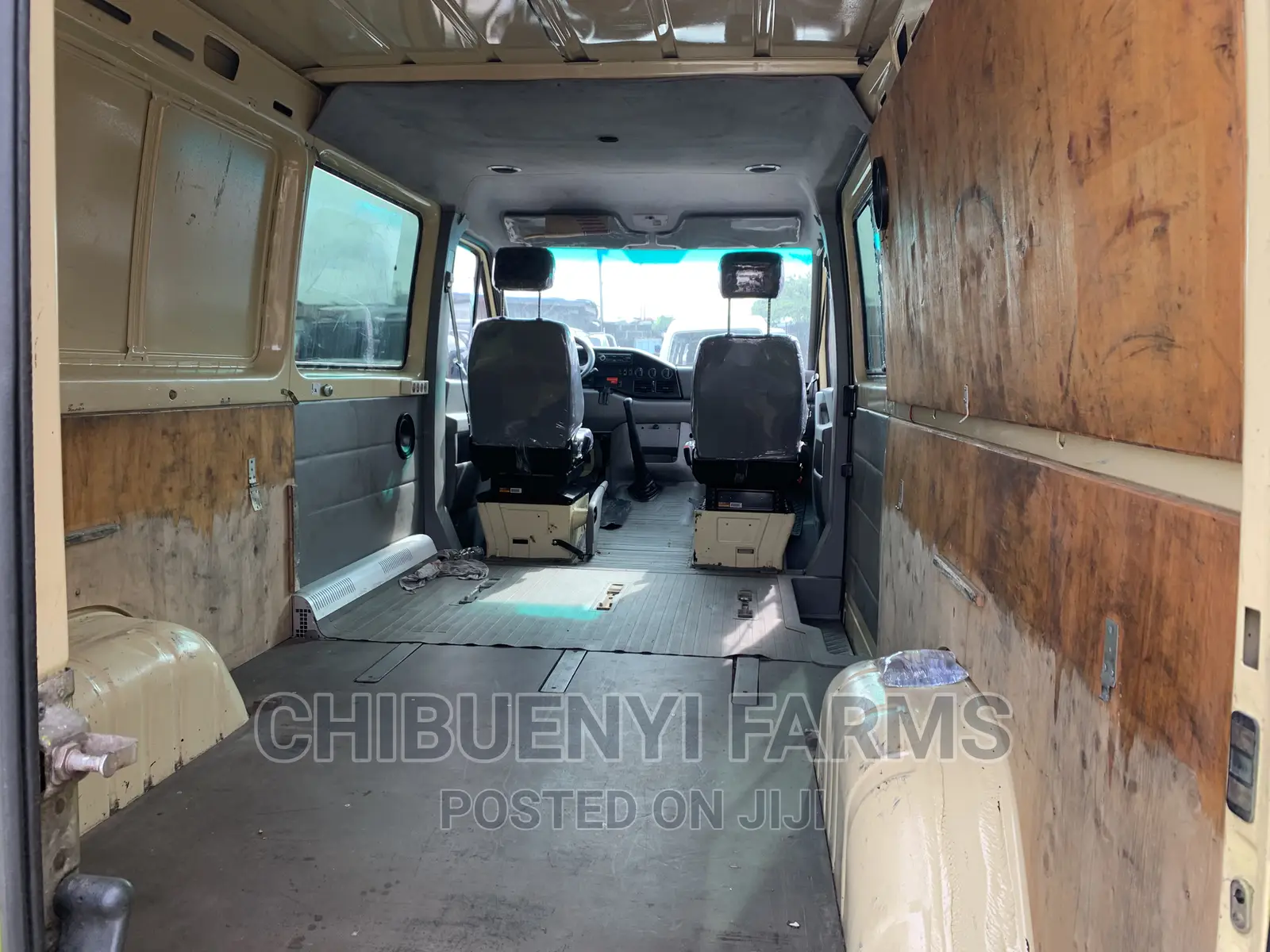 Volkswagen LT 1999 Green