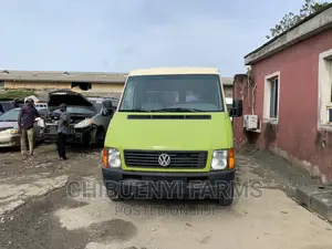 Volkswagen LT 1999 Green