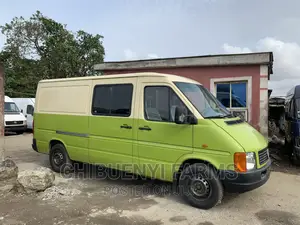 Volkswagen LT 1999 Green