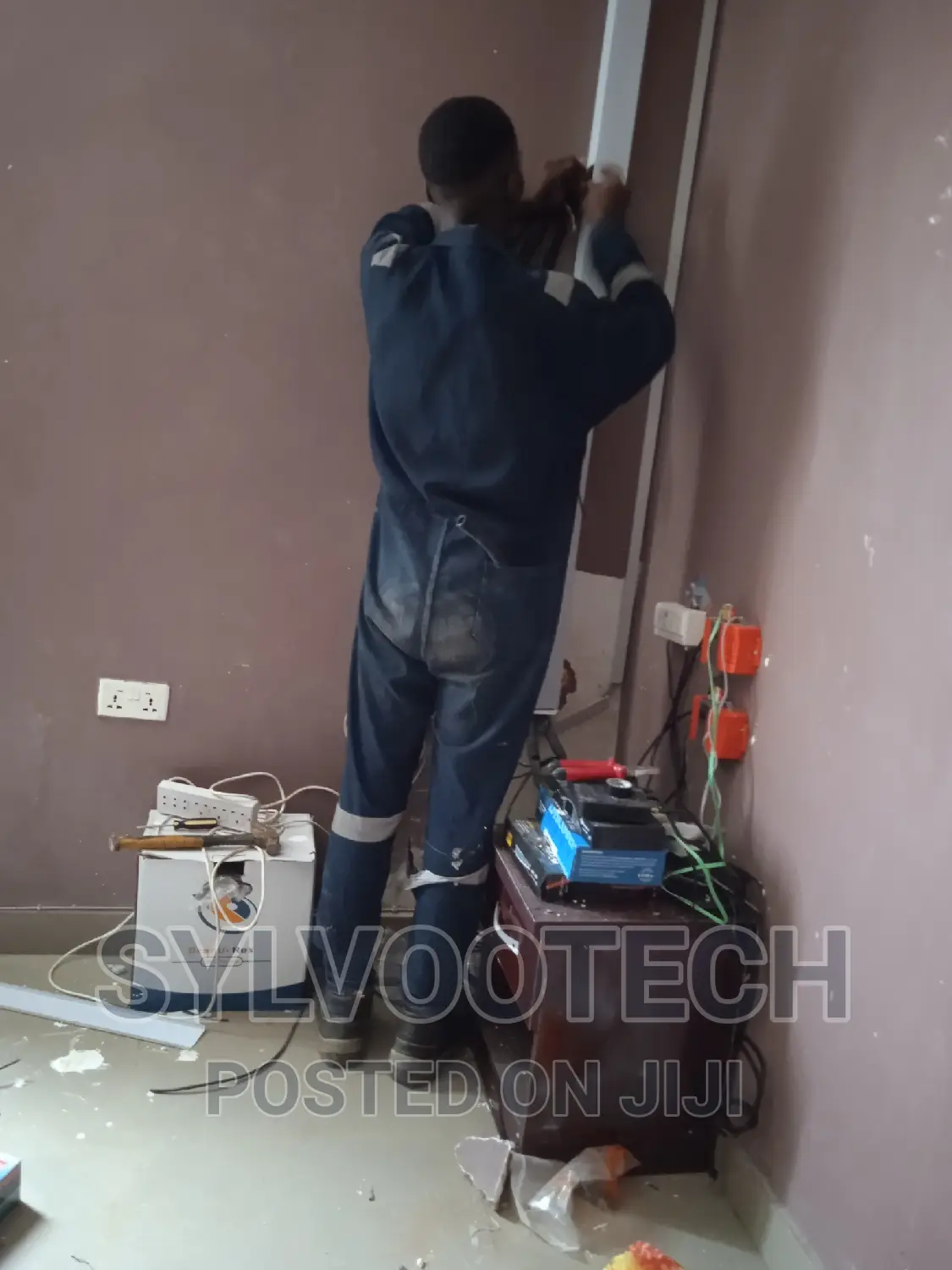 Wants to Install CCTV SYSTEM?