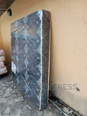 Brand New Semi Orthopaedic Mattress 6 By 6 Ft