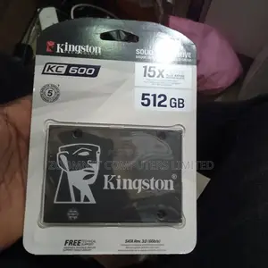 512gb Kingston Sata SSD