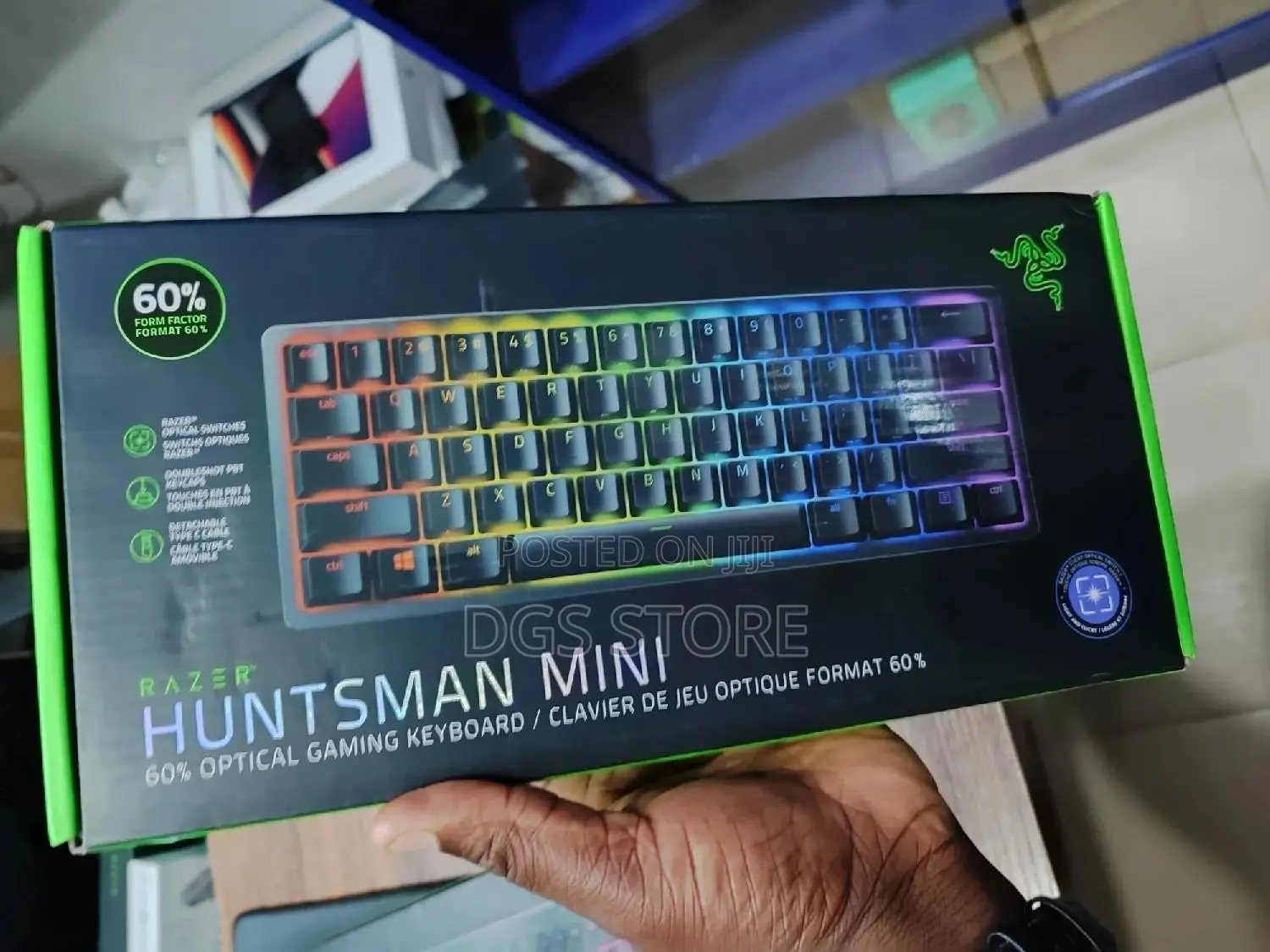 Razer Huntsman Mini Optical Gaming Keyboard