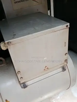100 Kva Mikano Perkins Soundproof Generator