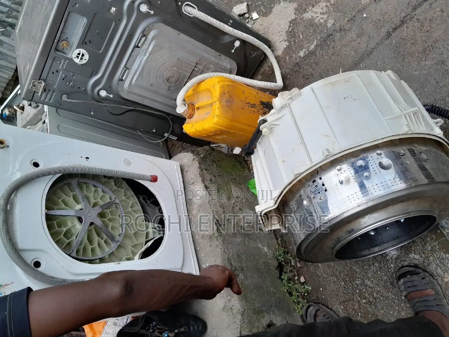 Washing Machine Engineer