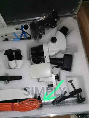 Opthalmic Microscope
