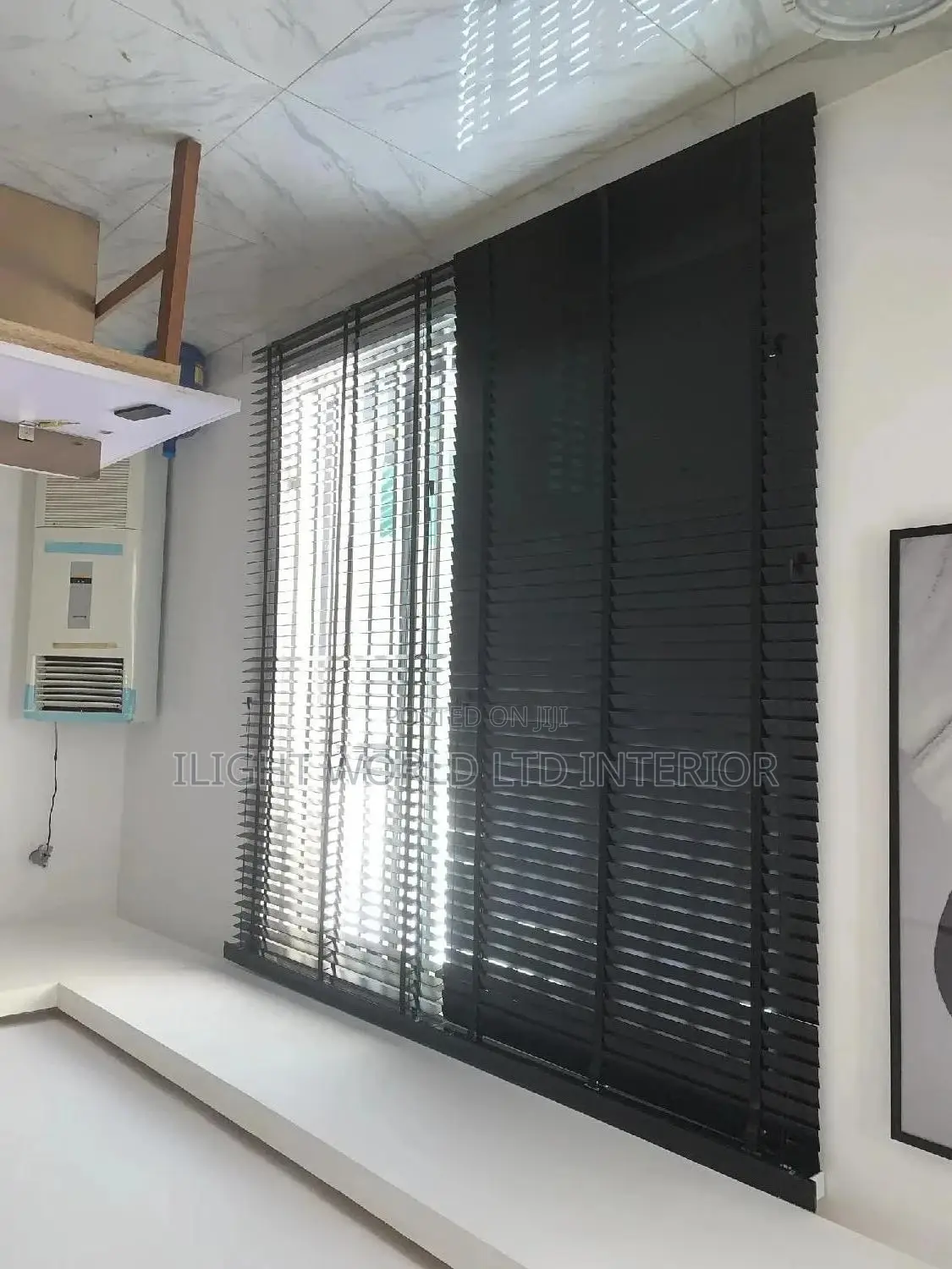 High Quality Wooden Blind