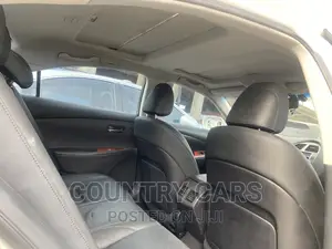 Lexus ES 350 2008 White
