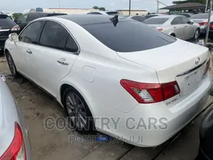 Lexus ES 350 2008 White