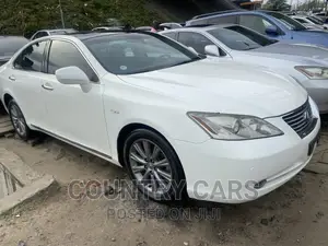 Lexus ES 350 2008 White