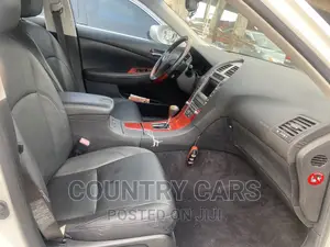 Lexus ES 350 2008 White