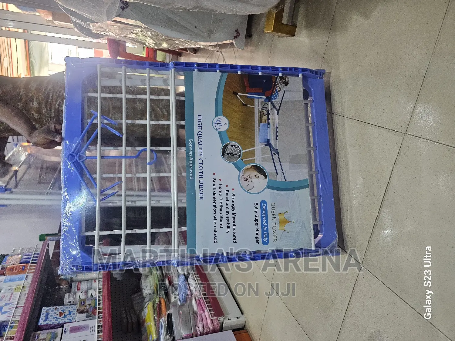 Clothes Hanger/Dryer