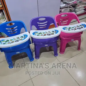 Characters Chairs for Kids