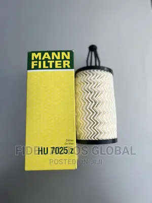 M276 Original Mann Filter