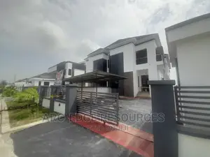 5bdrm Duplex in Lekki Phase 1 for sale