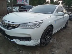Honda Accord 2013 White