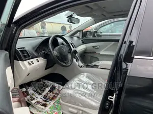 Toyota Venza V6 AWD 2011 Black
