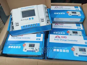 60amps Charge Controller Display