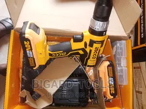 Lithium Impact Drill 20v