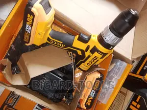 Lithium Impact Drill 20v