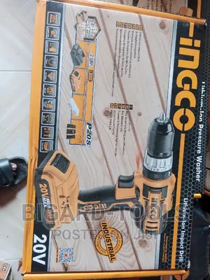 Lithium Impact Drill 20v