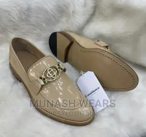 Pure Italian Italian Casablanca Shoe