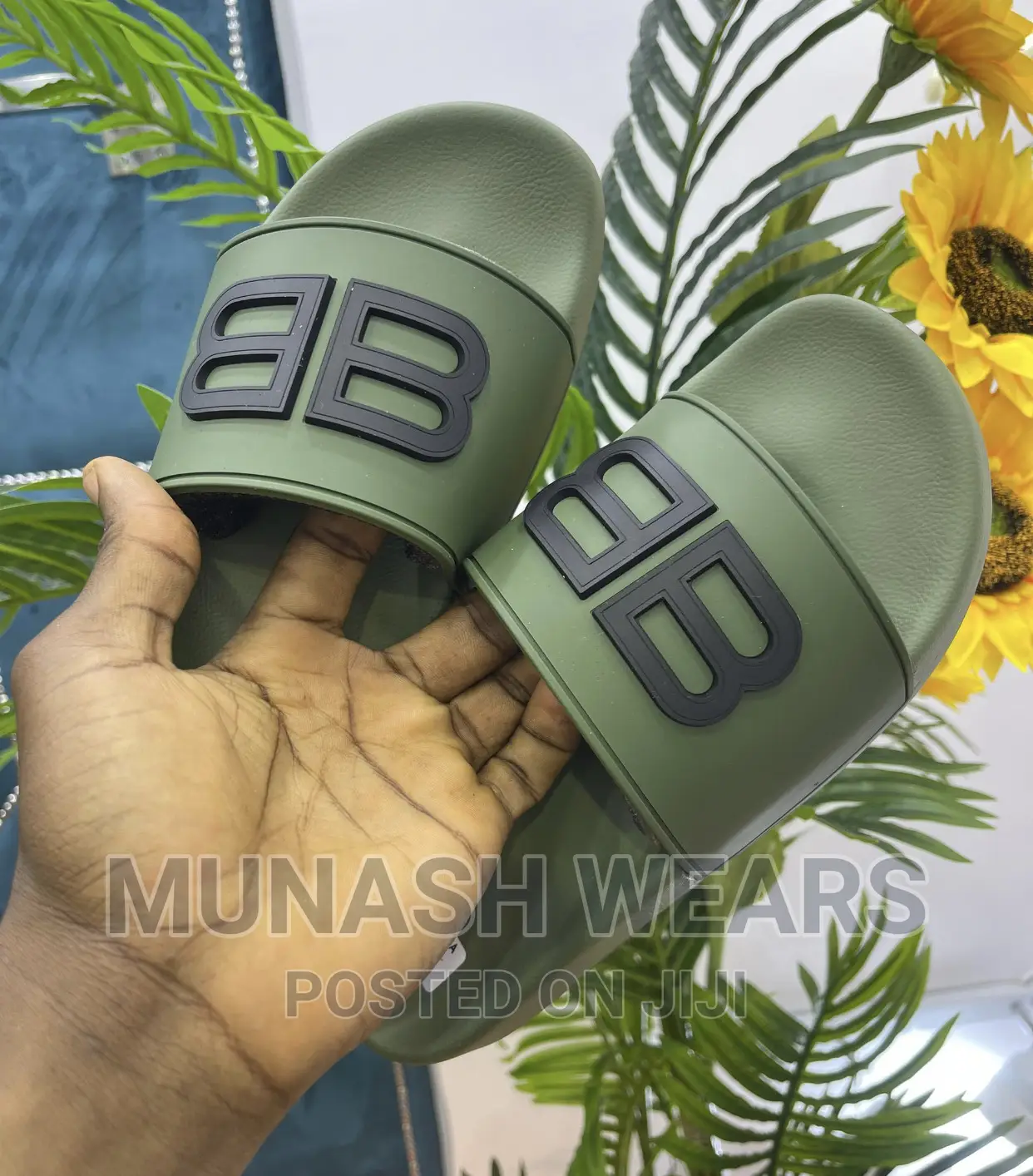 Men Luxury Slide COLLECTION’S