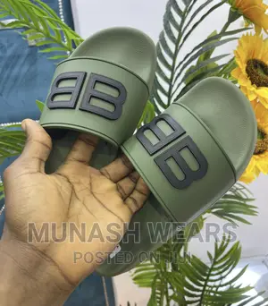 Men Luxury Slide COLLECTION’S