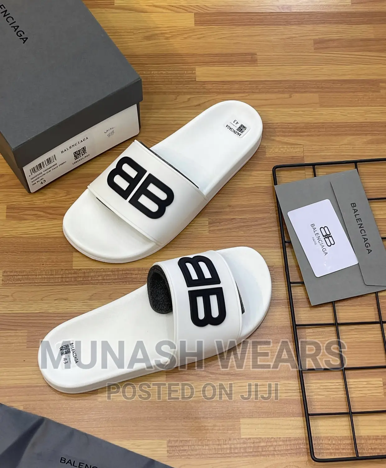 Men Luxury Slide COLLECTION’S