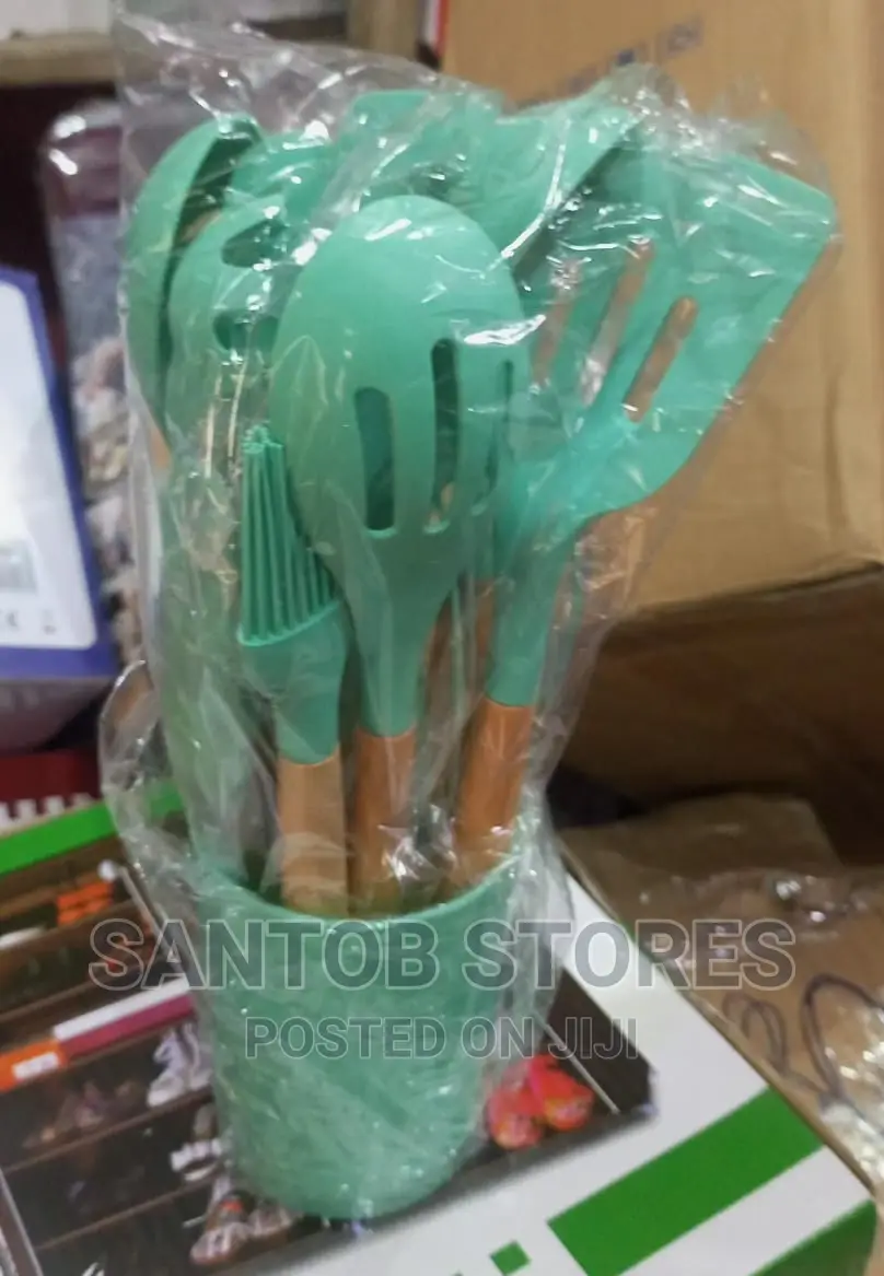 Silicon Spoon