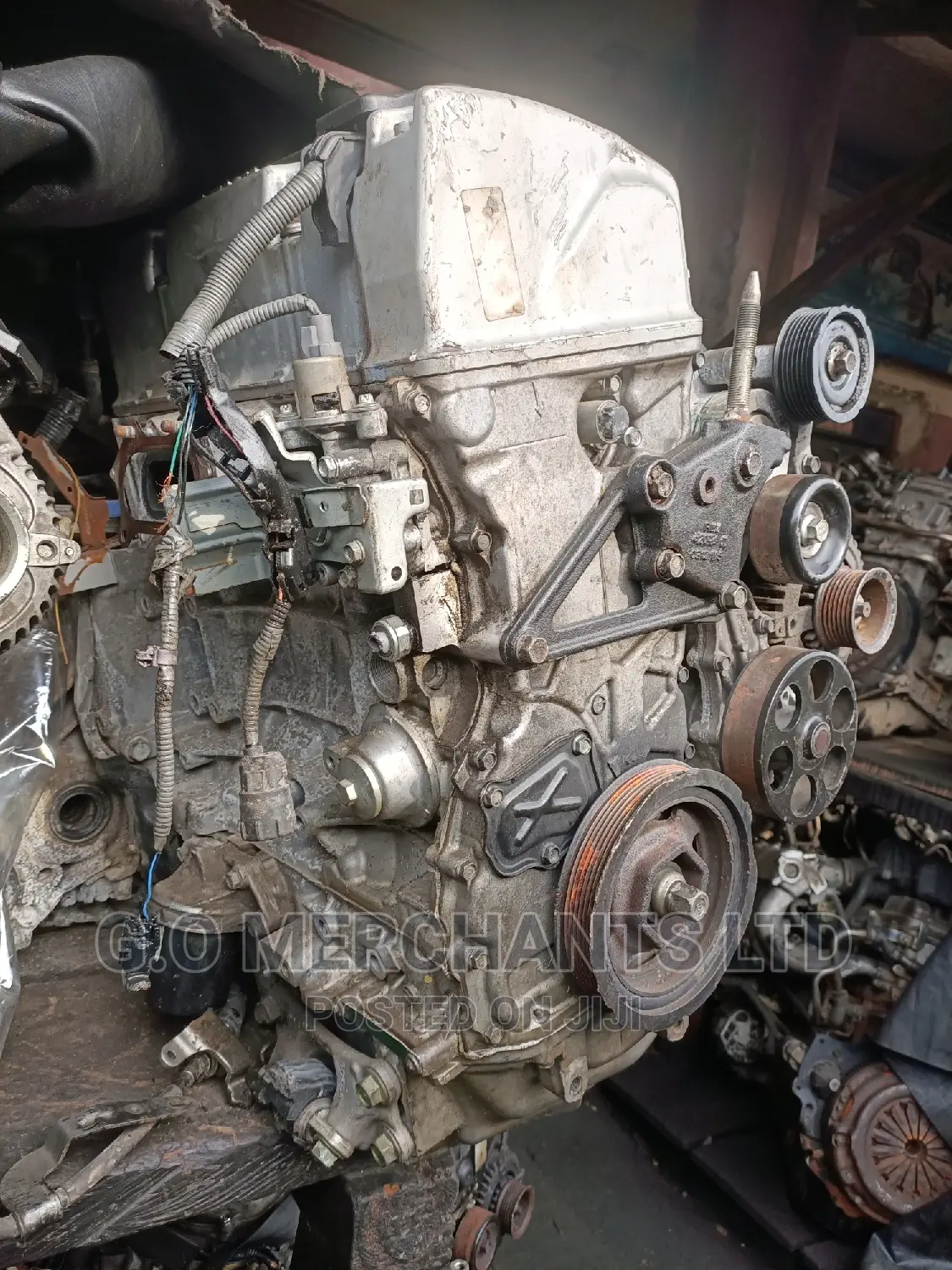 2010-2013 Honda CR-V Direct Tokunbo K24Z Engines