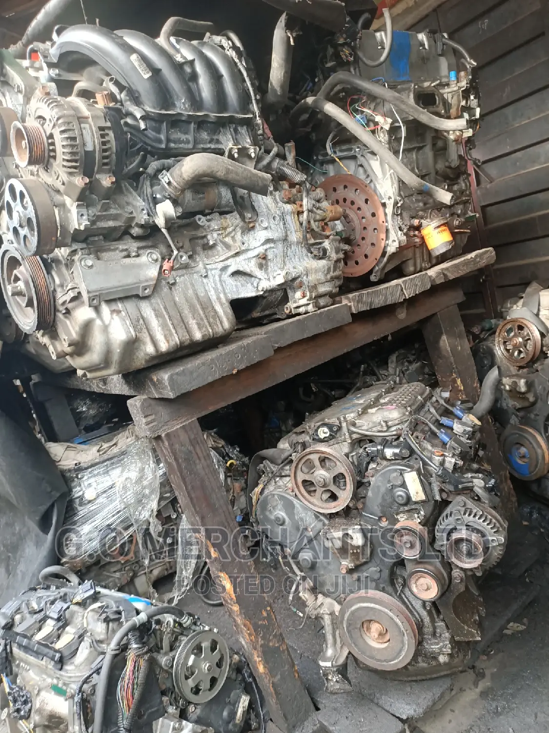 2010-2013 Honda CR-V Direct Tokunbo K24Z Engines