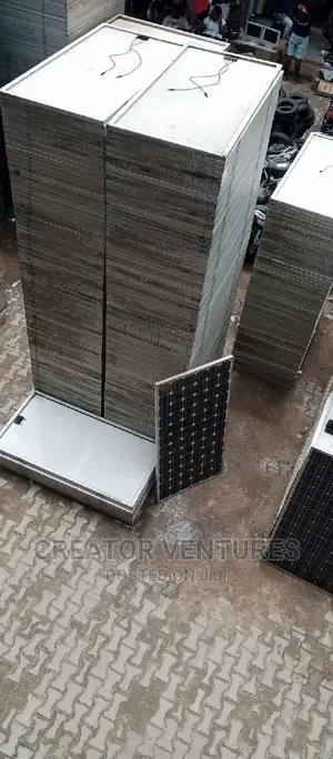 Solar Panel 250W Mono,12V CANADIAN TOKUMBO, ,Anti-Rust Flame