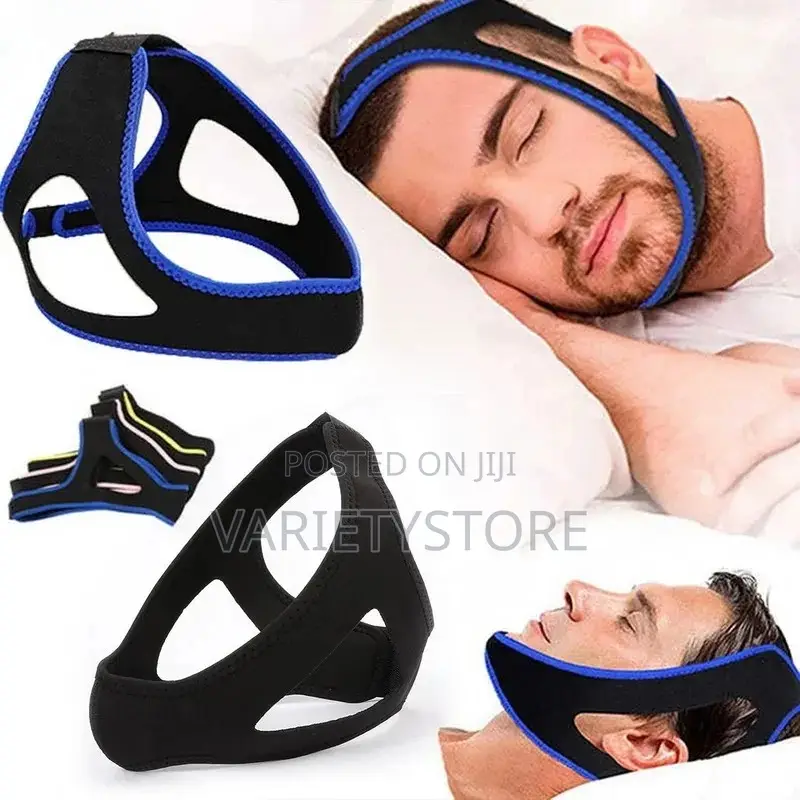 Anti Snoring Chin Strap for Snoring Solution