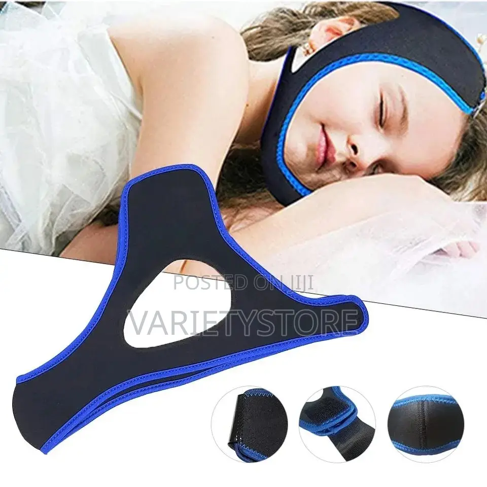 Anti Snoring Chin Strap for Snoring Solution