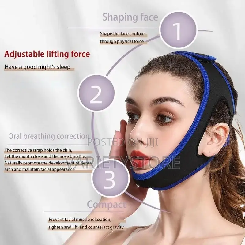 Anti Snoring Chin Strap for Snoring Solution