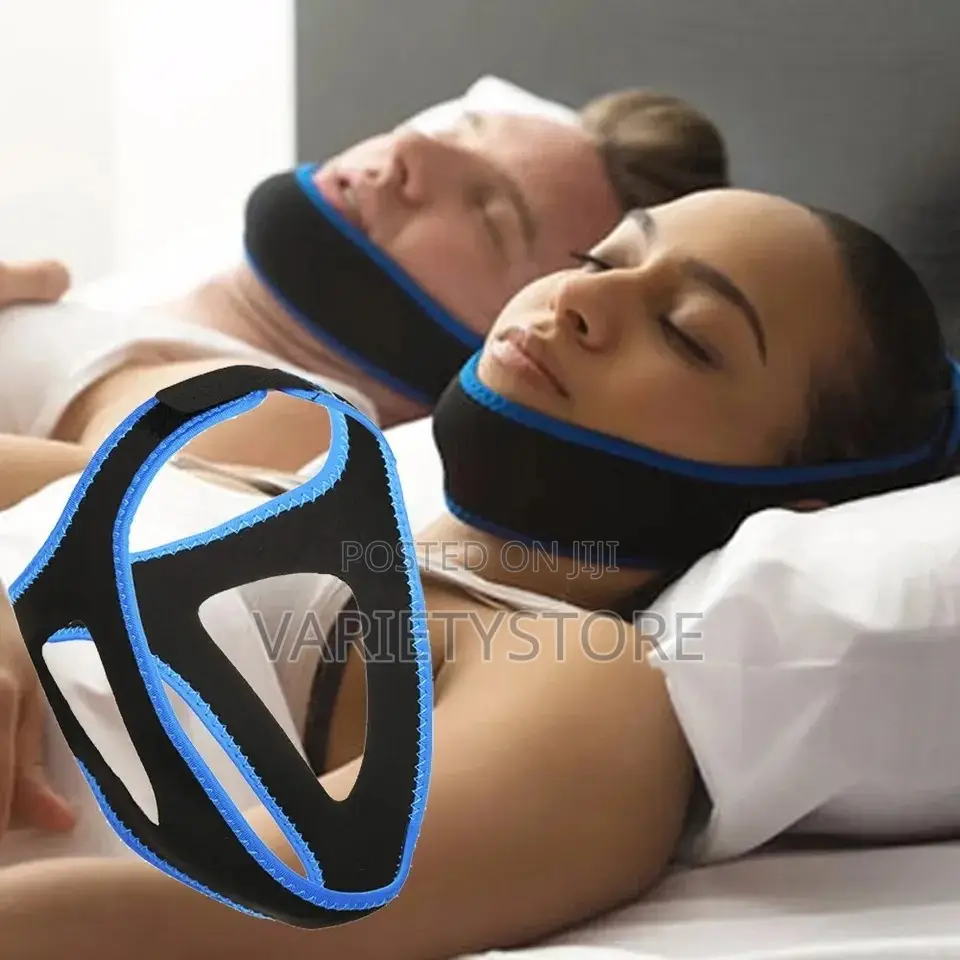 Anti Snoring Chin Strap for Snoring Solution