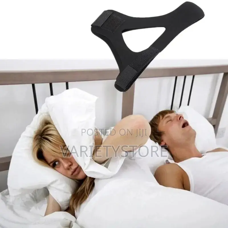Anti Snoring Chin Strap for Snoring Solution