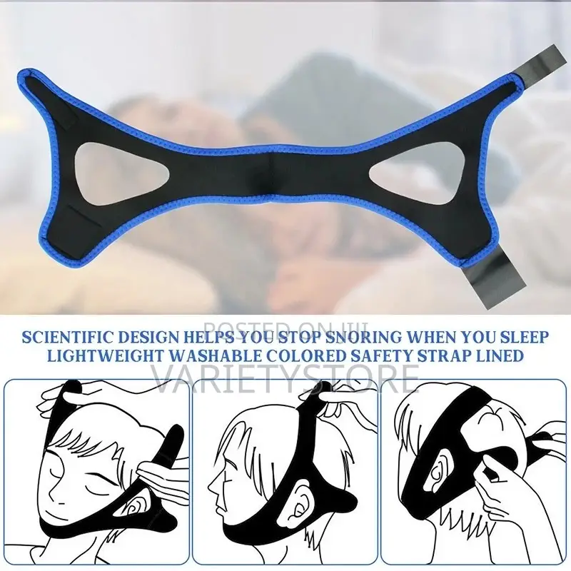 Anti Snoring Chin Strap for Snoring Solution