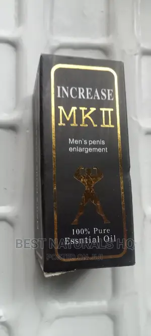 Photo - Super Original MK Penis Enlargement Oil