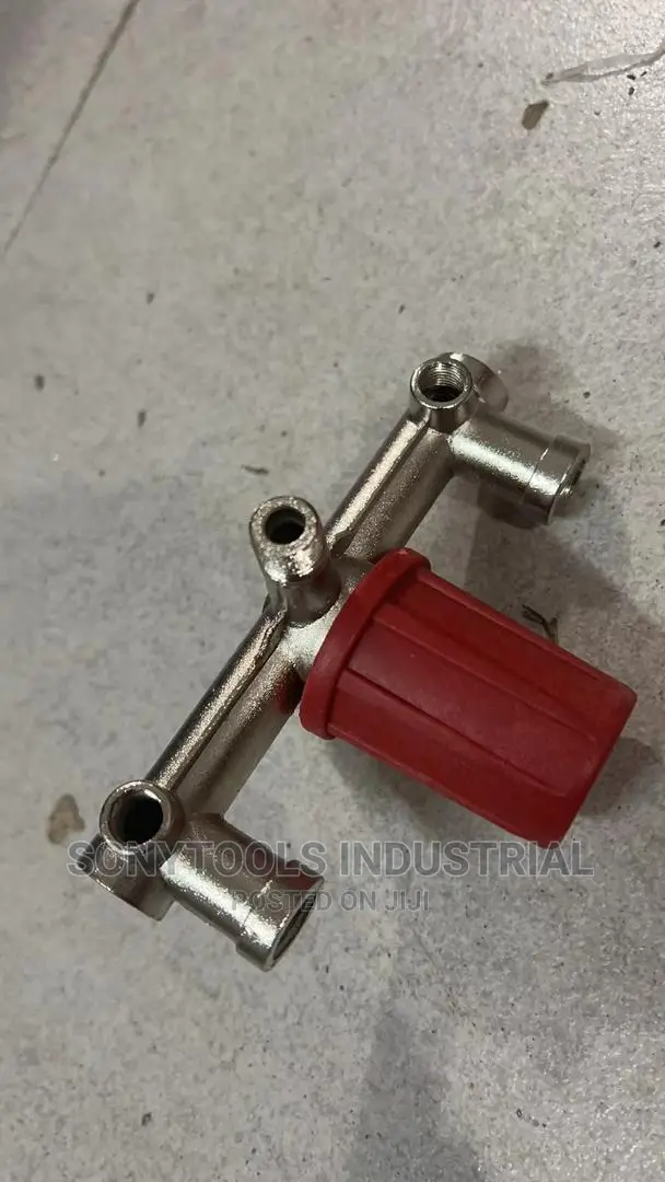 Air Compressor Connector Connector