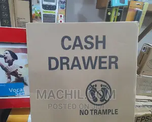 Cash Drawer