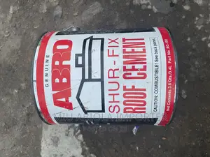 Roof Cement