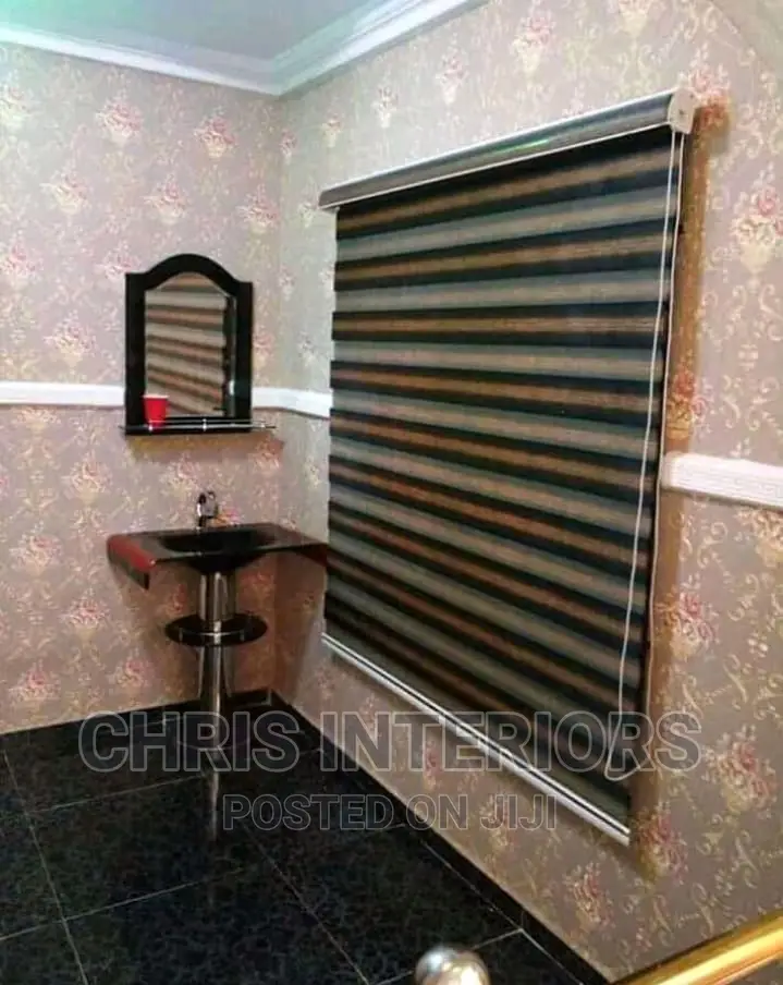 Window Blind Home Interior