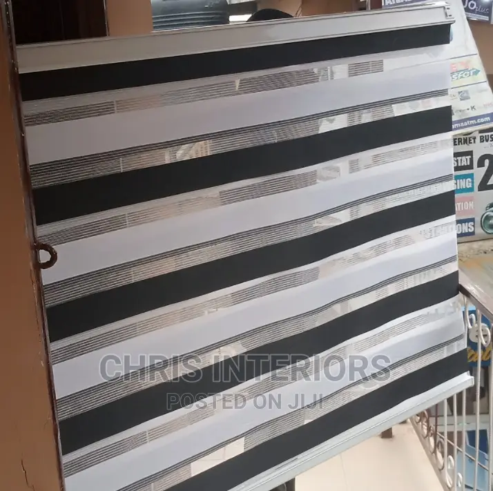 Window Blind Home Interior
