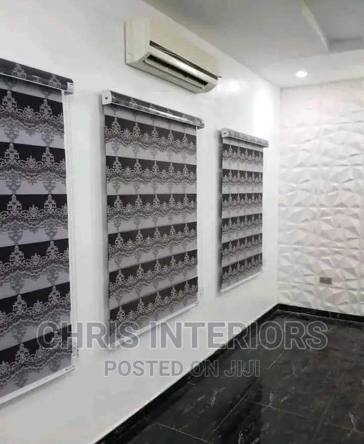 Window Blind Home Interior