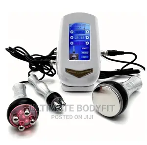 Brand New Cavitation Ultrasonic RF Ultrasound Machine
