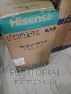 Hisense 121 Litres Single Door Refrigerator (REF121DR)